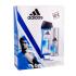 Adidas Climacool 48H Darilni set Anti-perspirant 150 ml + gel za prhanje 250 ml