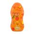 Chupa Chups Bath & Shower Orange Scent Gel za prhanje za otroke 400 ml