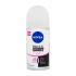 Nivea Black & White Invisible Clear 48h Antiperspirant za ženske 50 ml