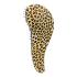 Detangler Detangling Krtača za lase za ženske 1 kos Odtenek Leopard Yellow