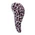 Detangler Detangling Krtača za lase za ženske 1 kos Odtenek Leopard Pink