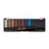 Rimmel London Magnif´Eyes Contouring Palette Senčilo za oči za ženske 14,16 g Odtenek 004 Colour Edition