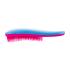 Dtangler Hairbrush Krtača za lase za ženske 1 kos Odtenek Blue Pink