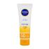 Nivea Sun UV Face Q10 Anti-Age SPF50 Zaščita pred soncem za obraz za ženske 50 ml