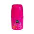Nivea Sun Kids Protect & Care Coloured Roll-On SPF50+ Zaščita pred soncem za telo za otroke 50 ml Odtenek Pink