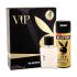 Playboy VIP For Him Darilni set toaletna voda 60 ml + deodorant 150 ml