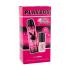 Playboy Super Playboy For Her Darilni set toaletna voda 11 ml + deodorant 150 ml