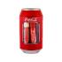 Lip Smacker Coca-Cola Can Collection Darilni set balzam za ustnice 6 x 4 g + škatlica