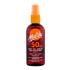 Malibu Dry Oil Spray SPF50 Zaščita pred soncem za telo za ženske 100 ml