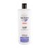Nioxin System 5 Cleanser Color Safe Šampon za ženske 1000 ml