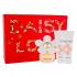 Marc Jacobs Daisy Love Darilni set toaletna voda 50 ml + losjon za telo 75 ml + gel za prhanje 75 ml