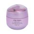 Shiseido White Lucent Overnight Cream & Mask Nočna krema za obraz za ženske 75 ml