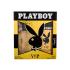 Playboy VIP For Him Darilni set toaletní voda 100 ml + sprchový gel 250 ml poškodovana škatla