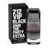 Carolina Herrera 212 VIP Black Extra Parfumska voda za moške 100 ml