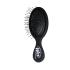 Wet Brush Detangle Professional Mini Krtača za lase za ženske 1 kos Odtenek Black