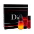 Christian Dior Fahrenheit Darilni set toaletna voda 100 ml + gel za prhanje 50 ml + deodorant 50 ml