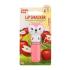 Lip Smacker Lippy Pals Foxy Apple Balzam za ustnice za otroke 4 g