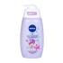 Nivea Kids 2in1 Shower & Shampoo Gel za prhanje za otroke 500 ml