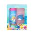 Pinkfong Baby Shark Bubble Bath Kit Darilni set pena za kopel 250 ml + igračka za kopel 1 kos