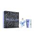 Mugler Angel Darilni set parfumska voda 50 ml + parfumska voda 10 ml + losjon za telo 50 ml za ponovno polnjenje