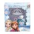 Disney Frozen Darilni set gel za prhanje 120 ml + krona za lase + obesek