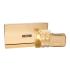Moschino Fresh Couture Gold Darilni set parfumska voda 100 ml + losjon za telo 100 ml + gel za prhanje 100 ml + kozmetična torbica