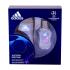 Adidas UEFA Champions League Victory Edition Darilni set toaletna voda 50 ml + gel za prhanje 250 ml