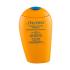 Shiseido Protective Tanning SPF10 Zaščita pred soncem za telo za ženske 150 ml