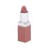 Clinique Clinique Pop Matte Lip Colour + Primer Šminka za ženske 3,9 g Odtenek 01 Blushing Pop tester