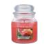 Yankee Candle Sun-Drenched Apricot Rose Dišeča svečka 411 g