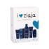 Ziaja Men (Yego) Darilni set gel za prhanje 3v1 300 ml + vlažilna krema SPF6 50 ml + balzam po britju 75 ml + antiperspirant 60 ml poškodovana škatla