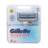 Gillette Skinguard Sensitive Nadomestne britvice za moške 4 kos