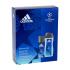 Adidas UEFA Champions League Dare Edition Darilni set deodorant 150 ml + gel za prhanje 250 ml
