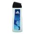 Adidas UEFA Champions League Dare Edition Hair & Body Gel za prhanje za moške 400 ml