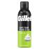 Gillette Shave Foam Lemon Pena za britje za moške 200 ml