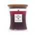 WoodWick Trilogy Sun Ripened Berries Dišeča svečka 275 g
