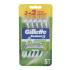 Gillette Sensor3 Sensitive Brivnik za moške 1 kos