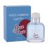 Dolce&Gabbana Light Blue Love Is Love Toaletna voda za moške 75 ml