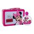 Disney Minnie Mouse Darilni set toaletna voda 100 ml + kovček