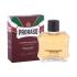 PRORASO Red After Shave Lotion Vodica po britju za moške 100 ml poškodovana škatla