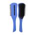 Tangle Teezer Easy Dry & Go Krtača za lase za ženske 1 kos Odtenek Ocean Blue