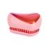 Tangle Teezer Compact Styler Krtača za lase za ženske 1 kos Odtenek Ombre Chrome Pink