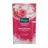 Kneipp Bubbling Mineral Bath Salt Pamper Rose & Camellia Kopalna sol za ženske 80 g