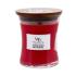 WoodWick Crimson Berries Dišeča svečka 275 g