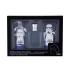 Star Wars Stormtrooper Darilni set toaletna voda 75 ml + gel za prhanje 150 ml + balzam po britju 150 ml