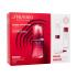 Shiseido Ultimune Global Age Defense Program Darilni set serum Ultimune Power Infusing Concentrate 50 ml + čistilna pena Clarifying Cleansing Foam 15 ml + vodica za obraz Treatment Softener 30 ml + serum za področje okoli oči Ultimune Power Infusing Eye Concentrate 3 ml