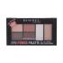 Rimmel London Mini Power Palette Paletka za konturing za ženske 6,8 g Odtenek 003 Queen