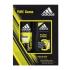 Adidas Pure Game Darilni set deodorant 150 ml + gel za prhanje 250 ml