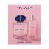 Giorgio Armani My Way Darilni set parfumska voda 90 ml + parfumska voda 15 ml