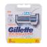 Gillette Skinguard Sensitive Nadomestne britvice za moške 8 kos